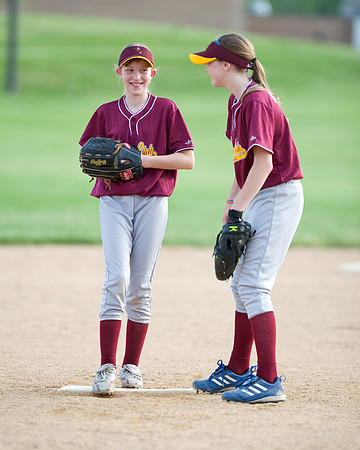 OYA Girls Softball