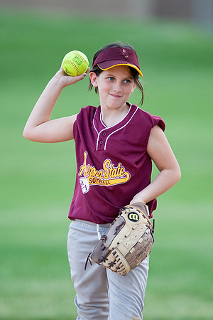 OYA Girls Softball