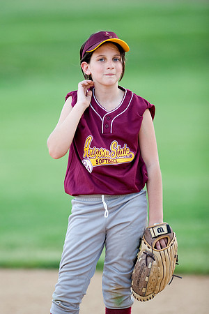 OYA Girls Softball