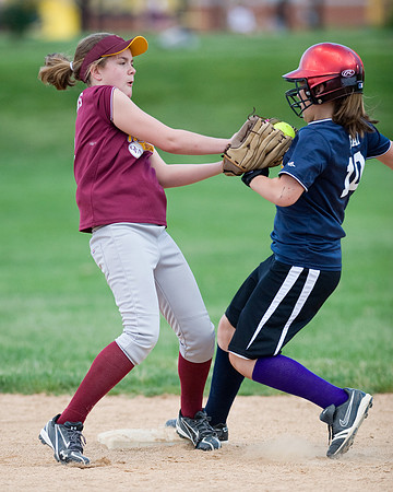 OYA Girls Softball