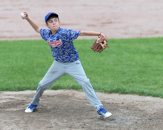 Frankfort baseball