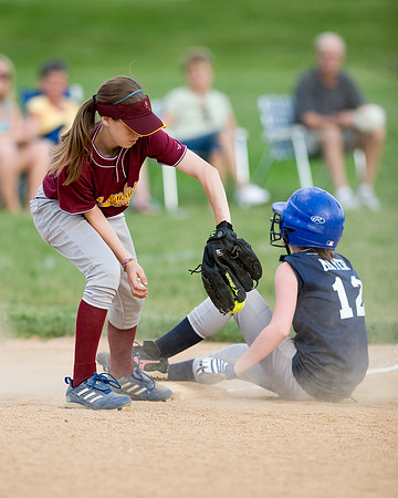 OYA Girls Softball