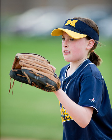 OYA Girls Softball