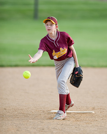 OYA Girls Softball