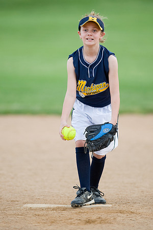 OYA Girls Softball