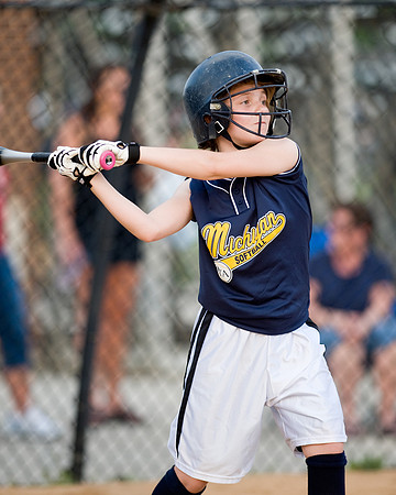 OYA Girls Softball