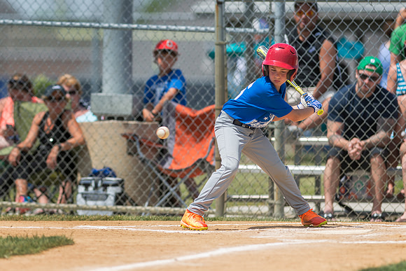 Frankfort Baseball All-Star Game