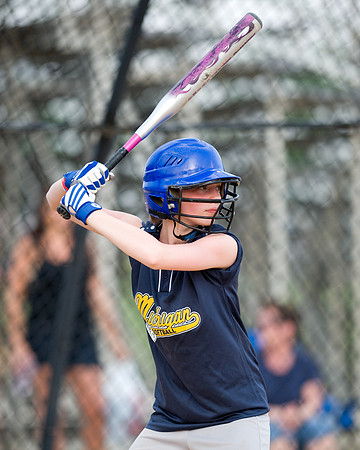 OYA Girls Softball