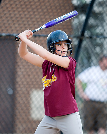 OYA Girls Softball