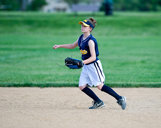 OYA Girls Softball