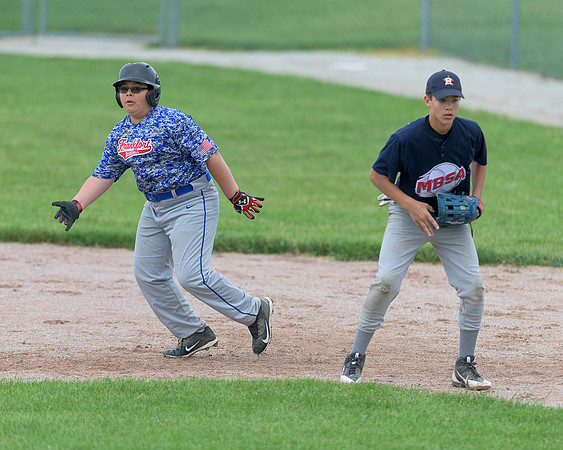 Frankfort baseball