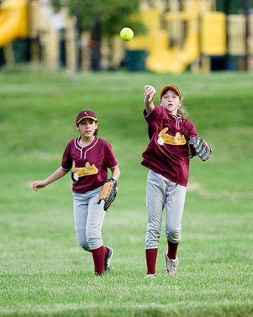 OYA Girls Softball