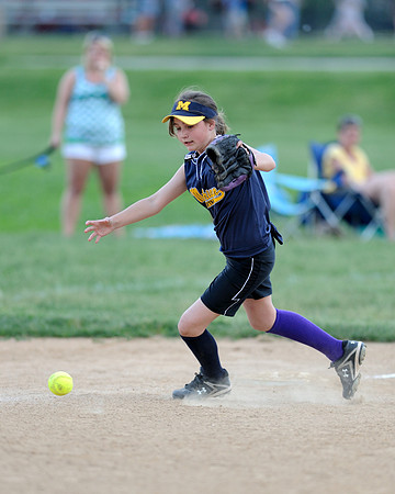 OYA Girls Softball