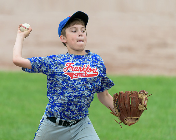 Frankfort baseball
