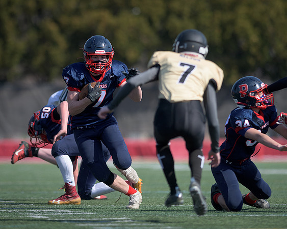 Orland Park Pioneers Football
