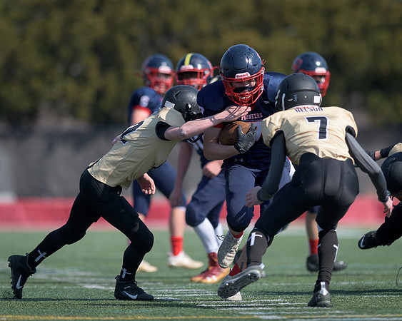 Orland Park Pioneers Football
