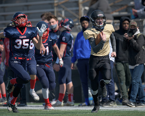 Orland Park Pioneers Football
