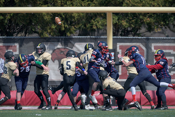 Orland Park Pioneers Football