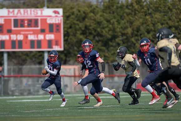 Orland Park Pioneers Football