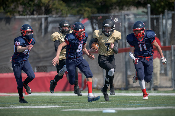 Orland Park Pioneers Football