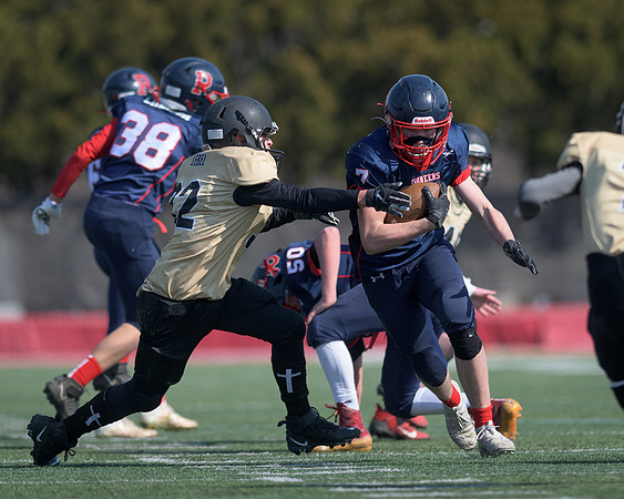 Orland Park Pioneers Football