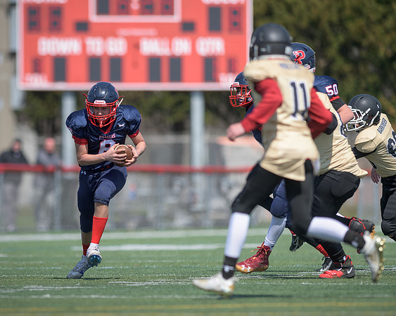 Orland Park Pioneers Football
