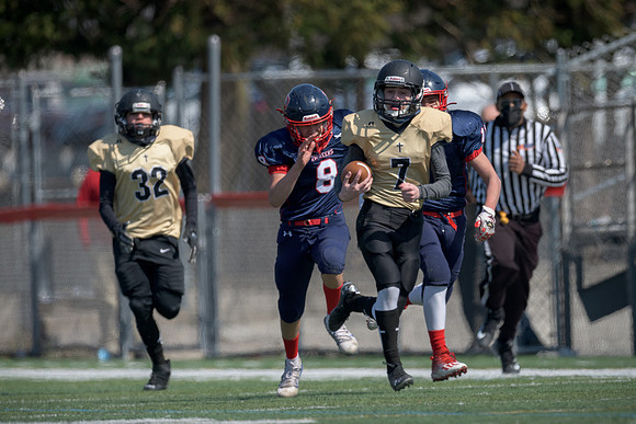 Orland Park Pioneers Football