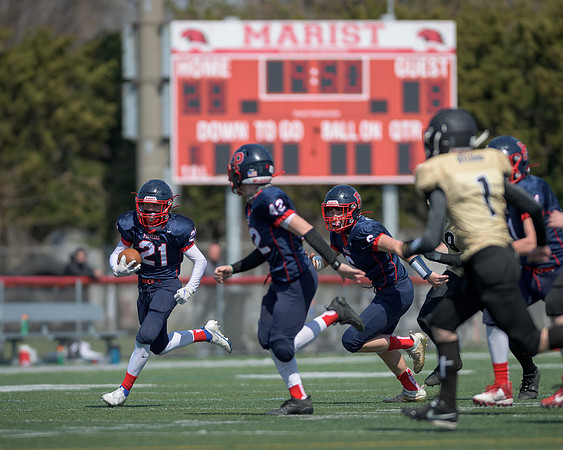 Orland Park Pioneers Football