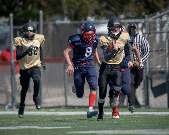 Orland Park Pioneers Football