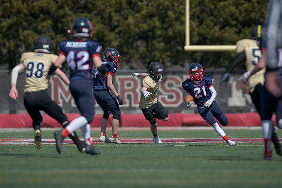 Orland Park Pioneers Football