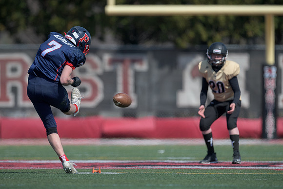Orland Park Pioneers Football