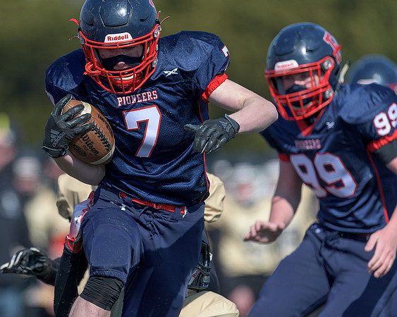 Orland Park Pioneers Football