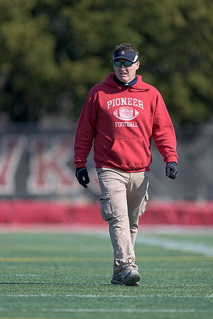 Orland Park Pioneers Football