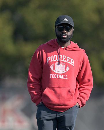 Orland Park Pioneers Football