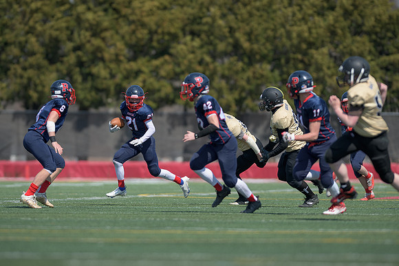 Orland Park Pioneers Football