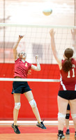 8th grade girls volleyball