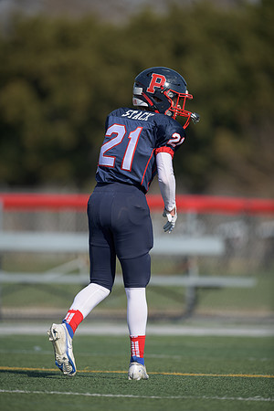 Orland Park Pioneers Football