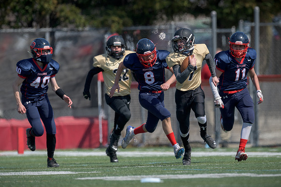 Orland Park Pioneers Football