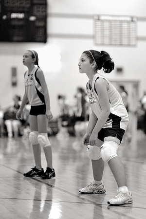 OYA 7th/8th grade volleyball