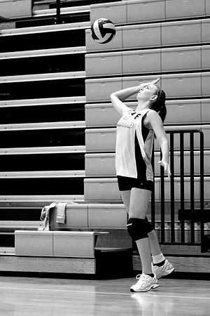 OYA 7th/8th grade volleyball