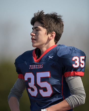 Orland Park Pioneers Football