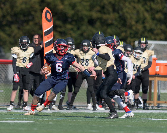 Orland Park Pioneers Football