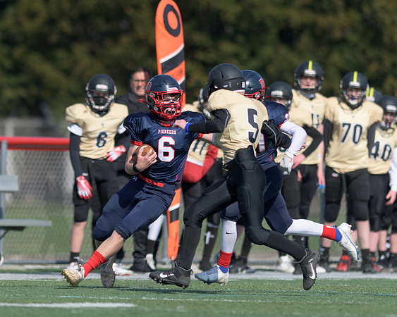 Orland Park Pioneers Football