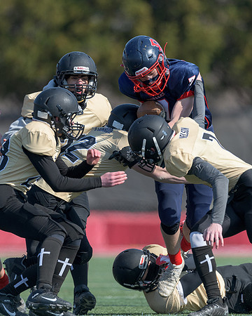 Orland Park Pioneers Football