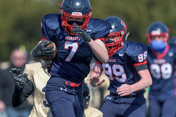 Orland Park Pioneers Football