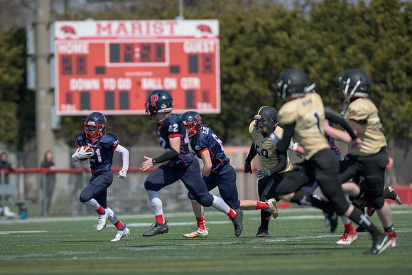 Orland Park Pioneers Football