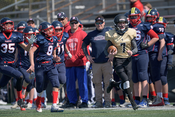 Orland Park Pioneers Football