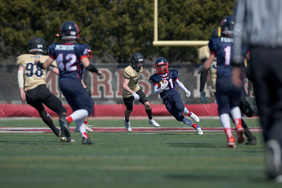 Orland Park Pioneers Football