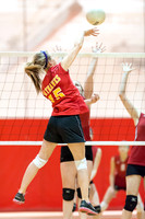 8th grade girls volleyball