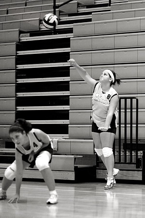 OYA 7th/8th grade volleyball